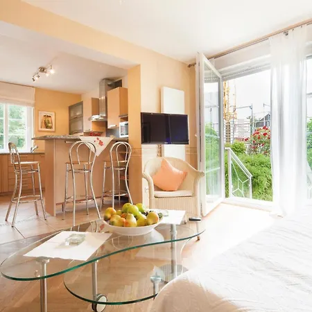 Gustls Hus, App 1 Appartamento *