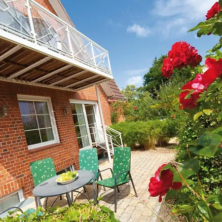 Gustls Hus, App 1 Appartamento Kellenhusen