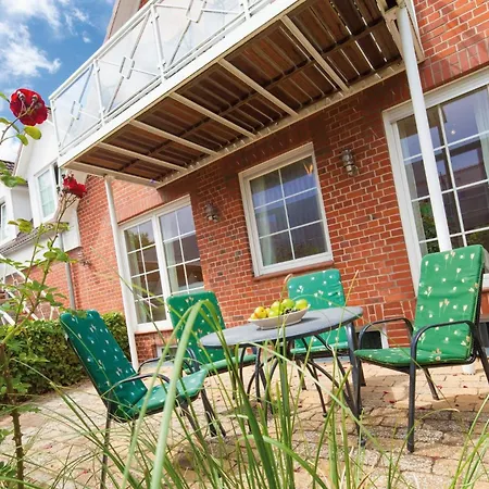 Appartamento Gustls Hus, App 1 Kellenhusen