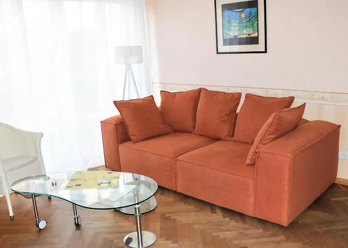 Gustls Hus, App 1 Appartement *