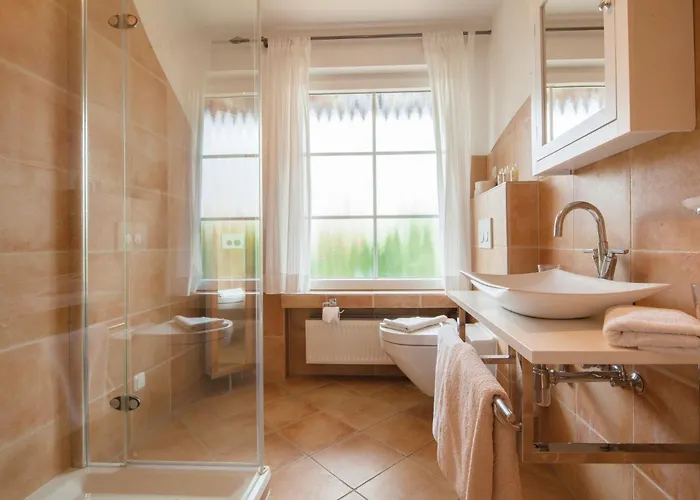 Gustls Hus, App 1 Appartement