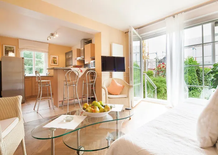 Gustls Hus, App 1 Appartement *