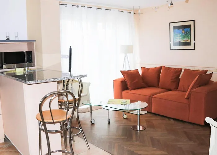 Appartement Gustls Hus, App 1